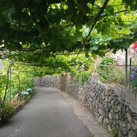 Quilla Holiday home Agulo