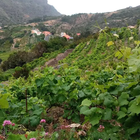 Quilla Holiday home Agulo
