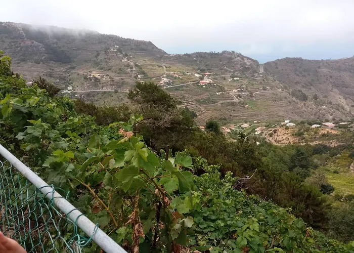Quilla Holiday home Agulo