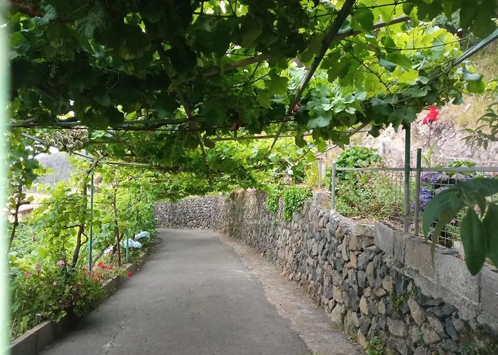 Quilla Holiday home Agulo